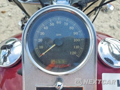 Zdjęcie 7 z 10 samochodu: 2005 HARLEY-DAVIDSON FLSTCI VIN:1HD1BWB105Y060892 - miniatura
