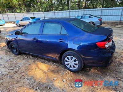 Drugie zdjęcie samochodu z przodu: 2013 TOYOTA COROLLA L VIN:5YFBU4EE2DP176794 - miniatura