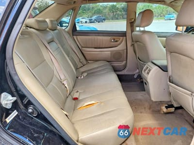 Zdjęcie 10 z 12 samochodu: 2003 TOYOTA AVALON XLS VIN:4T1BF28B03U330819 - miniatura