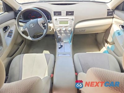 Zdjęcie 8 z 12 samochodu: 2010 TOYOTA CAMRY BASE VIN:4T4BF3EK9AR015093 - miniatura