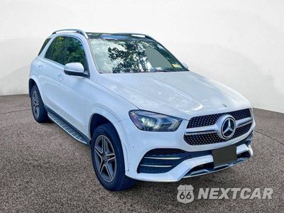 2020 MERCEDES-BENZ GLE 580 4MATIC 4JGFB8GB2LA180974 - główne zdjęcie licytacji z USA - miniatura