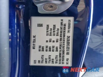 Zdjęcie 13 z 13 samochodu: 2025 TESLA MODEL 3 VIN:5YJ3E1EA6SF987942 - miniatura