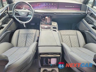 Zdjęcie 8 z 14 samochodu: 2025 CADILLAC ESCALADE IQ SPORT-1 VIN:1GYTEEKL5SU109028 - miniatura
