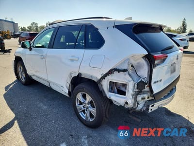 Drugie zdjęcie samochodu z przodu: 2023 TOYOTA RAV4 HYBRID XLE VIN:4T3RWRFV4PU101822 - miniatura