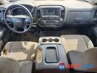 Zdjęcie 8 z 12 samochodu: 2016 CHEVROLET SILVERADO K1500 CUSTOM VIN:1GCVKPEC4GZ179600 - miniatura
