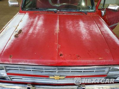 Zdjęcie 12 z 13 samochodu: 1985 CHEVROLET C10 VIN:1GCDC14H5FJ122127 - miniatura