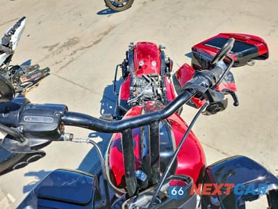 Piąte zdjęcie samochodu w środku: 2021 HARLEY-DAVIDSON FLTRXS VIN:1HD1KTP11MB676660 - miniatura