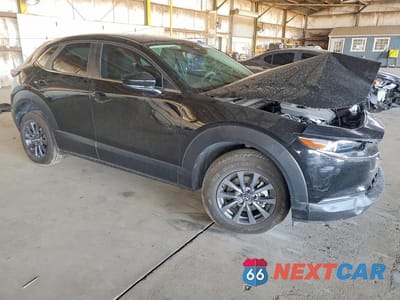 Czwarte zdjęcie samochodu z boku: 2024 MAZDA CX-30 VIN:3MVDMBAMXRM711877 - miniatura