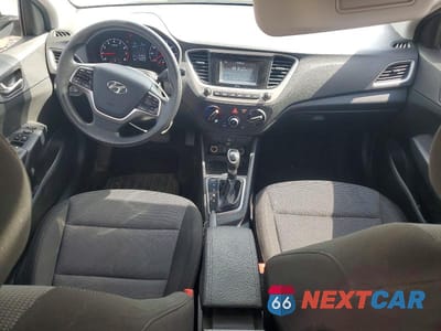 Zdjęcie 8 z 12 samochodu: 2021 HYUNDAI ACCENT SE VIN:3KPC24A66ME129052 - miniatura