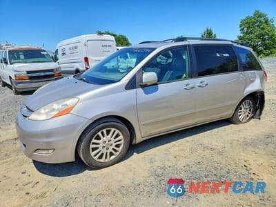 2009 TOYOTA SIENNA XLE 5TDZK22C79S227779 - główne zdjęcie licytacji z USA - miniatura