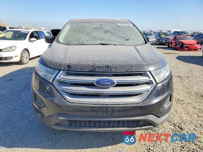 Piąte zdjęcie samochodu w środku: 2017 FORD EDGE SE VIN:2FMPK4G92HBB46989 - miniatura
