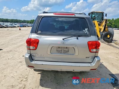 Zdjęcie 6 z 12 samochodu: 2006 TOYOTA SEQUOIA SR5 VIN:5TDZT34A06S278549 - miniatura