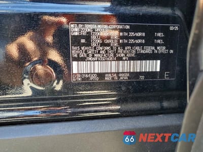 Zdjęcie 13 z 13 samochodu: 2025 TOYOTA RAV4 LIMITED VIN:JTMD6RFV3SD160814 - miniatura