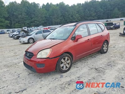 2008 KIA RONDO LX KNAFG526587149704 - główne zdjęcie licytacji z USA - miniatura