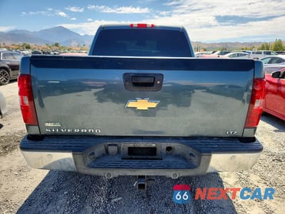 Zdjęcie 6 z 12 samochodu: 2011 CHEVROLET SILVERADO K1500 LTZ VIN:1GCPKTE30BF152079 - miniatura