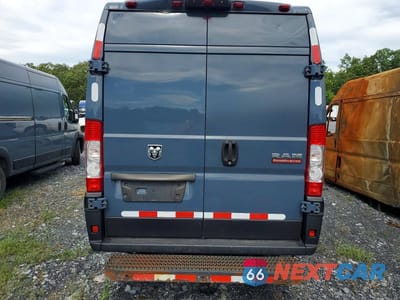 Zdjęcie 6 z 13 samochodu: 2020 RAM PROMASTER 3500 DELIVERY VAN VIN:3C6URVJG3LE108390 - miniatura