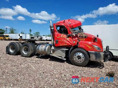 Zdjęcie 9 z 10 samochodu: 2022 FREIGHTLINER CASCADIA 116 SEMI TRUCK VIN:3AKJHTDV3NSNN8691 - miniatura