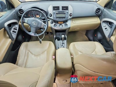 Zdjęcie 8 z 13 samochodu: 2009 TOYOTA RAV4 LIMITED VIN:JTMZK31V49D002966 - miniatura