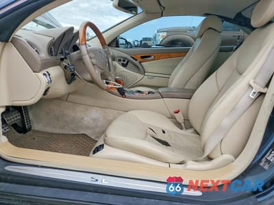 Zdjęcie 7 z 12 samochodu: 2003 MERCEDES-BENZ SL 500R VIN:WDBSK75F93F051604 - miniatura