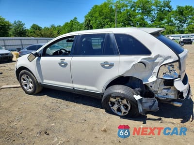 Drugie zdjęcie samochodu z przodu: 2011 FORD EDGE SEL VIN:2FMDK4JC9BBB00722 - miniatura