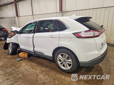 Drugie zdjęcie samochodu z przodu: 2018 FORD EDGE SEL VIN:2FMPK3J9XJBC32849 - miniatura