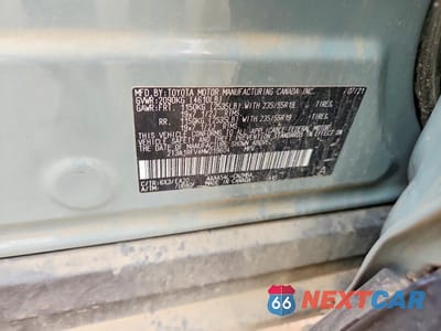 Zdjęcie 13 z 13 samochodu: 2021 TOYOTA RAV 4 VIN:2T3A1RFV4MW219604 - miniatura