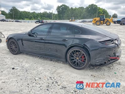 Drugie zdjęcie samochodu z przodu: 2018 PORSCHE PANAMERA 4 VIN:WP0AA2A75JL101947 - miniatura