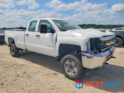 Czwarte zdjęcie samochodu z boku: 2017 CHEVROLET SILVERADO C2500 HEAVY DUTY VIN:1GC2CUEY7HZ388521 - miniatura