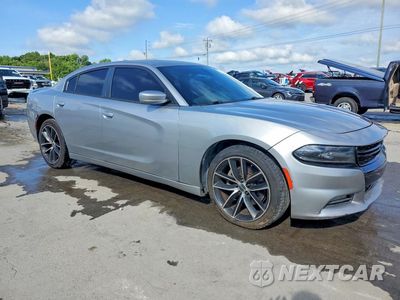 Czwarte zdjęcie samochodu z boku: 2016 DODGE CHARGER R/T VIN:2C3CDXCT0GH203089 - miniatura
