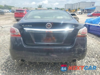 Zdjęcie 6 z 12 samochodu: 2015 NISSAN ALTIMA 2.5 S VIN:1N4AL3AP6FC217168 - miniatura