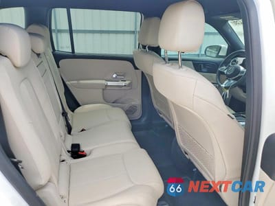 Zdjęcie 11 z 13 samochodu: 2025 MERCEDES-BENZ GLB 250 VIN:W1N4M4GB5SW419569 - miniatura