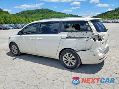 Drugie zdjęcie samochodu z przodu: 2017 KIA SEDONA LX VIN:KNDMB5C14H6313445 - miniatura