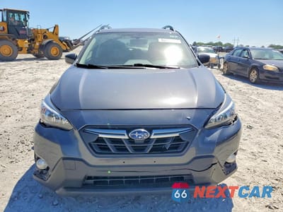 Piąte zdjęcie samochodu w środku: 2021 SUBARU CROSSTREK PREMIUM VIN:JF2GTAECXM8322121 - miniatura