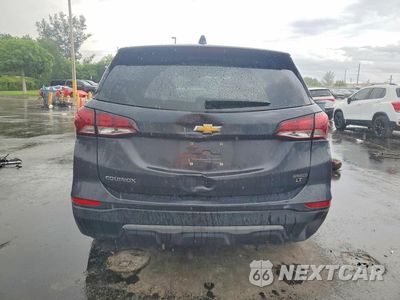 Zdjęcie 6 z 13 samochodu: 2023 CHEVROLET EQUINOX LT VIN:3GNAXKEG9PS109844 - miniatura