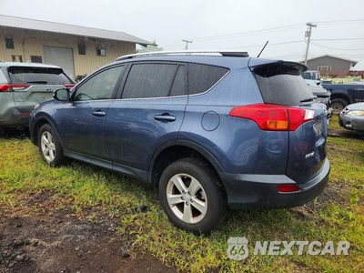 Drugie zdjęcie samochodu z przodu: 2014 TOYOTA RAV4 LIMITED VIN:JTMYFREV9ED033153 - miniatura