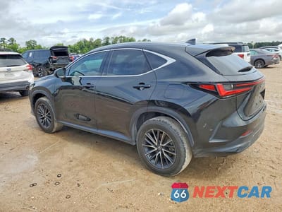 Drugie zdjęcie samochodu z przodu: 2024 LEXUS NX 350 PREMIUM VIN:2T2GGCEZ7RC050508 - miniatura