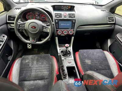 Zdjęcie 9 z 10 samochodu: 2017 SUBARU WRX STI VIN:JF1VA2M63H9808062 - miniatura
