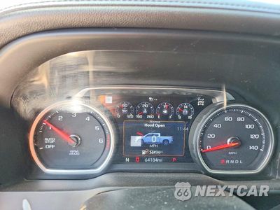 Zdjęcie 9 z 12 samochodu: 2021 CHEVROLET SILVERADO K1500 LTZ VIN:1GCUYGEL8MZ304989 - miniatura