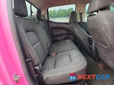 Zdjęcie 10 z 13 samochodu: 2016 GMC CANYON SLE VIN:1GTG5CE30G1363729 - miniatura