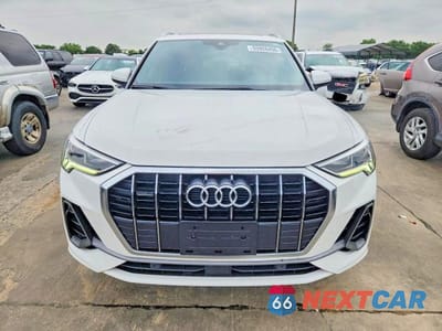 Piąte zdjęcie samochodu w środku: 2020 AUDI Q3 PREMIUM PLUS S-LINE VIN:WA1EECF32L1036565 - miniatura