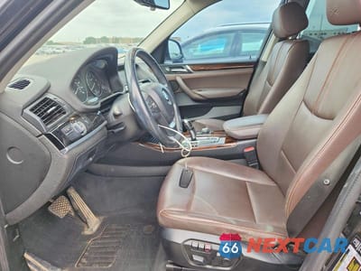 Zdjęcie 7 z 13 samochodu: 2015 BMW X3 XDRIVE28I VIN:5UXWX9C55F0D53782 - miniatura