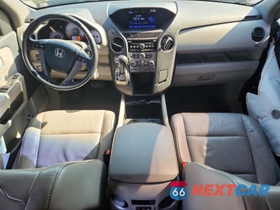 Zdjęcie 8 z 13 samochodu: 2014 HONDA PILOT EXL VIN:5FNYF4H56EB042223 - miniatura