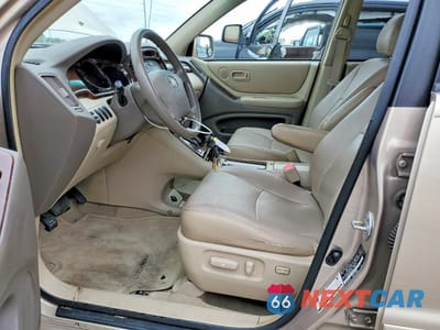 Zdjęcie 7 z 13 samochodu: 2004 TOYOTA HIGHLANDER BASE VIN:JTEGP21A640041053 - miniatura