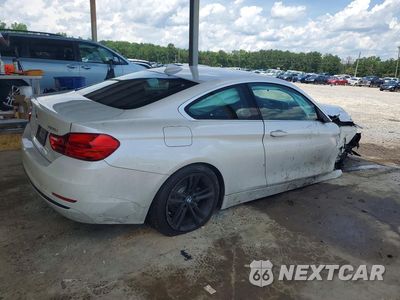 Trzecie zdjęcie samochodu z tyłu: 2016 BMW 428 XI VIN:WBA3N9C51GK248540 - miniatura