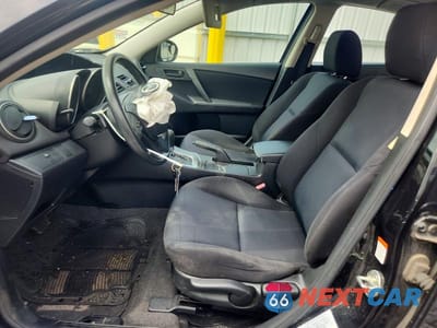 Zdjęcie 7 z 12 samochodu: 2011 MAZDA 3 I VIN:JM1BL1UF5B1453581 - miniatura