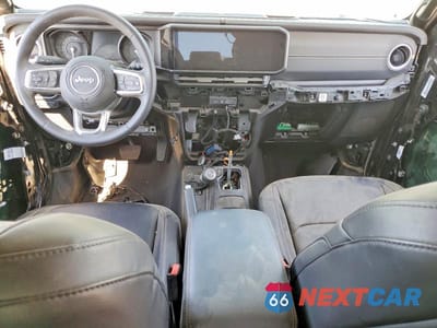 Zdjęcie 8 z 12 samochodu: 2024 JEEP WRANGLER SAHARA 4XE VIN:1C4RJXP65RW232840 - miniatura