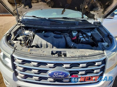 Zdjęcie 12 z 13 samochodu: 2016 FORD EXPLORER XLT VIN:1FM5K8DH7GGC73304 - miniatura