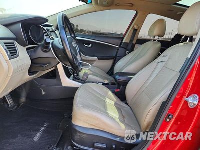 Zdjęcie 7 z 13 samochodu: 2016 HYUNDAI ELANTRA GT BASE VIN:KMHD35LH6GU254639 - miniatura