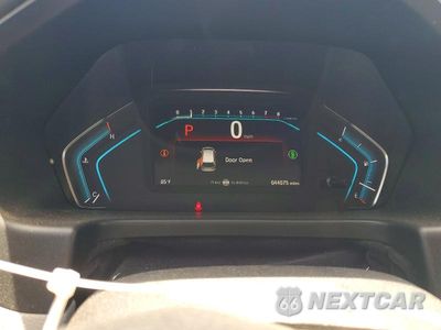 Zdjęcie 9 z 13 samochodu: 2022 HONDA ODYSSEY EXL VIN:5FNRL6H74NB001728 - miniatura