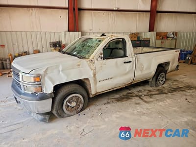 2015 CHEVROLET SILVERADO K1500 1GCNKPEH5FZ412751 - główne zdjęcie licytacji z USA - miniatura